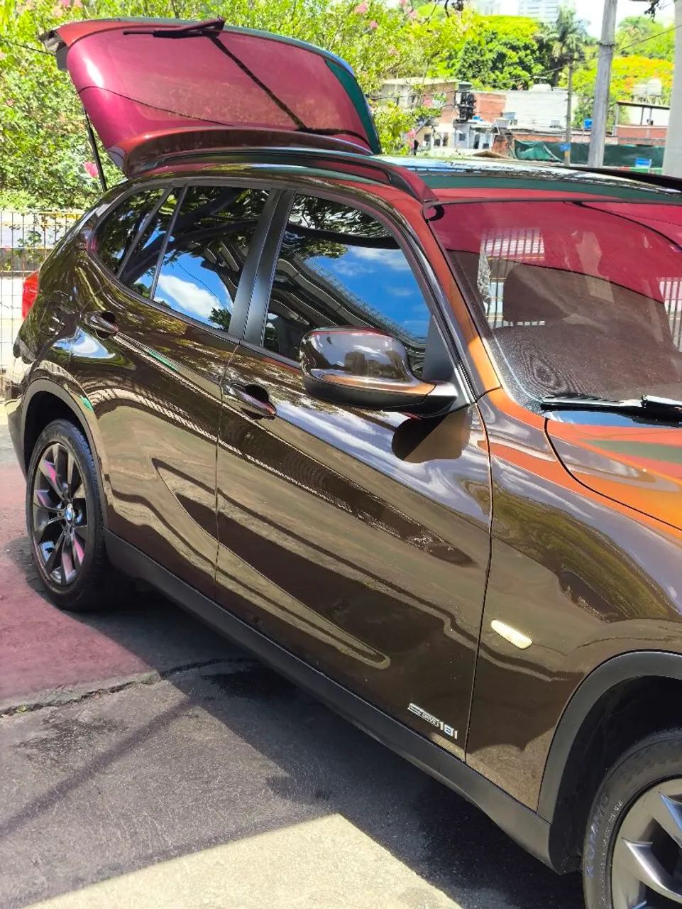 BMW X1 Sdrive 18I 2.0 16V 4X2 Aut. 2012 - Foto 4