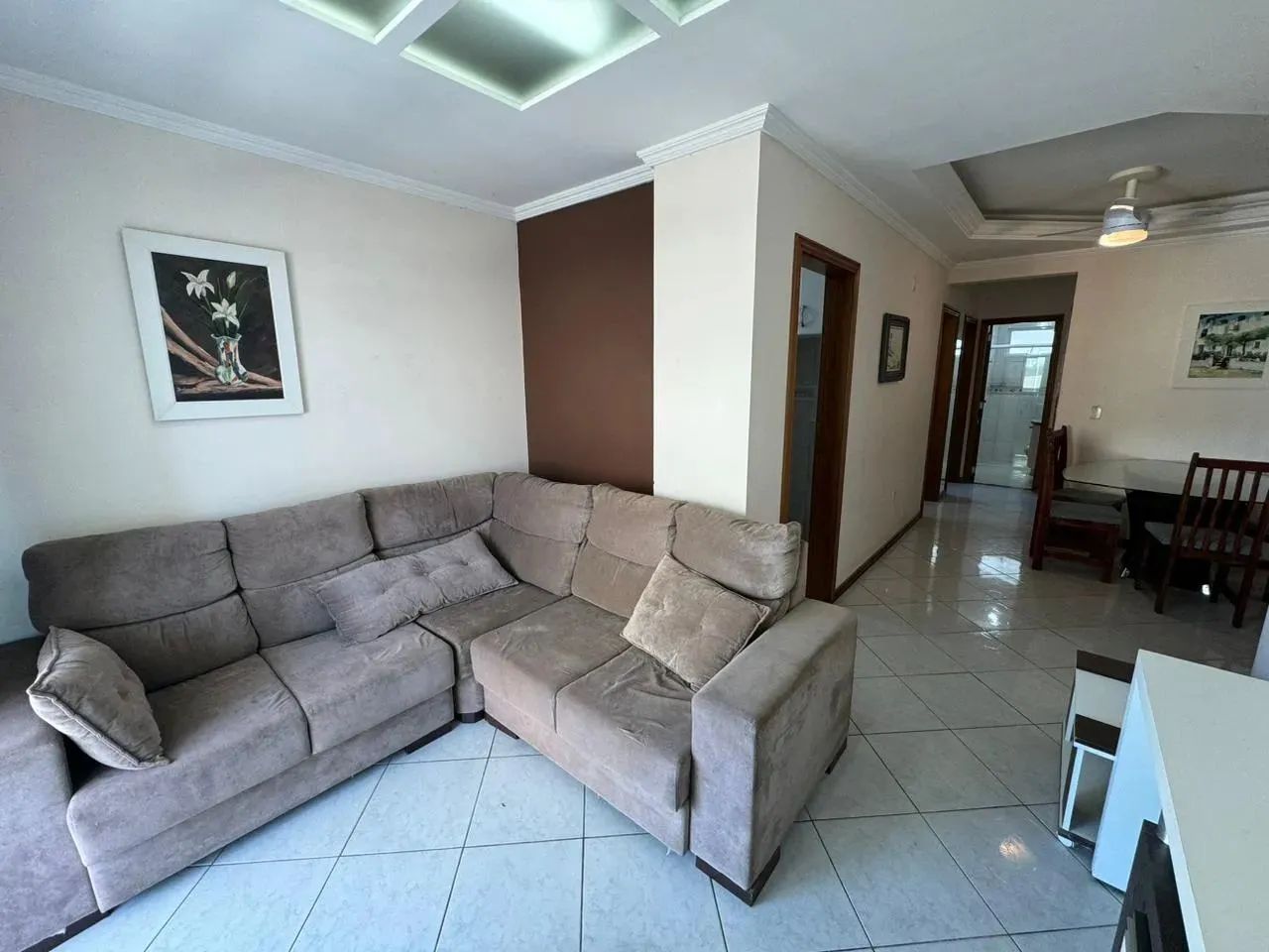 APARTAMENTO COM 3 QUARTOS 50 METROS DO MAR, ÓTIMO PARA LOCAÇÃO DE TEMPORADA!!! - Foto 5