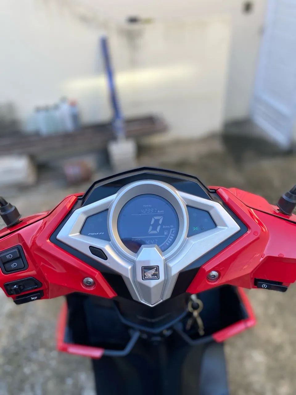Vendo ou troco Honda elite 125 2021 - Foto 3