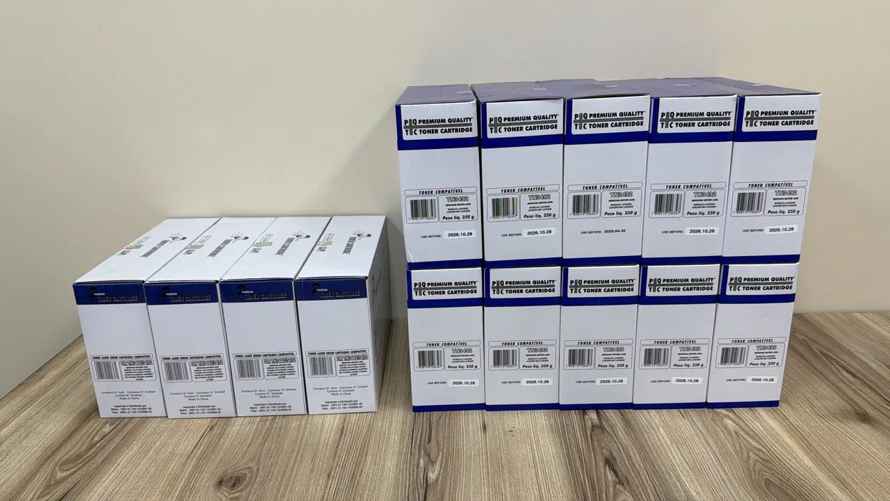 Toner impressoras 