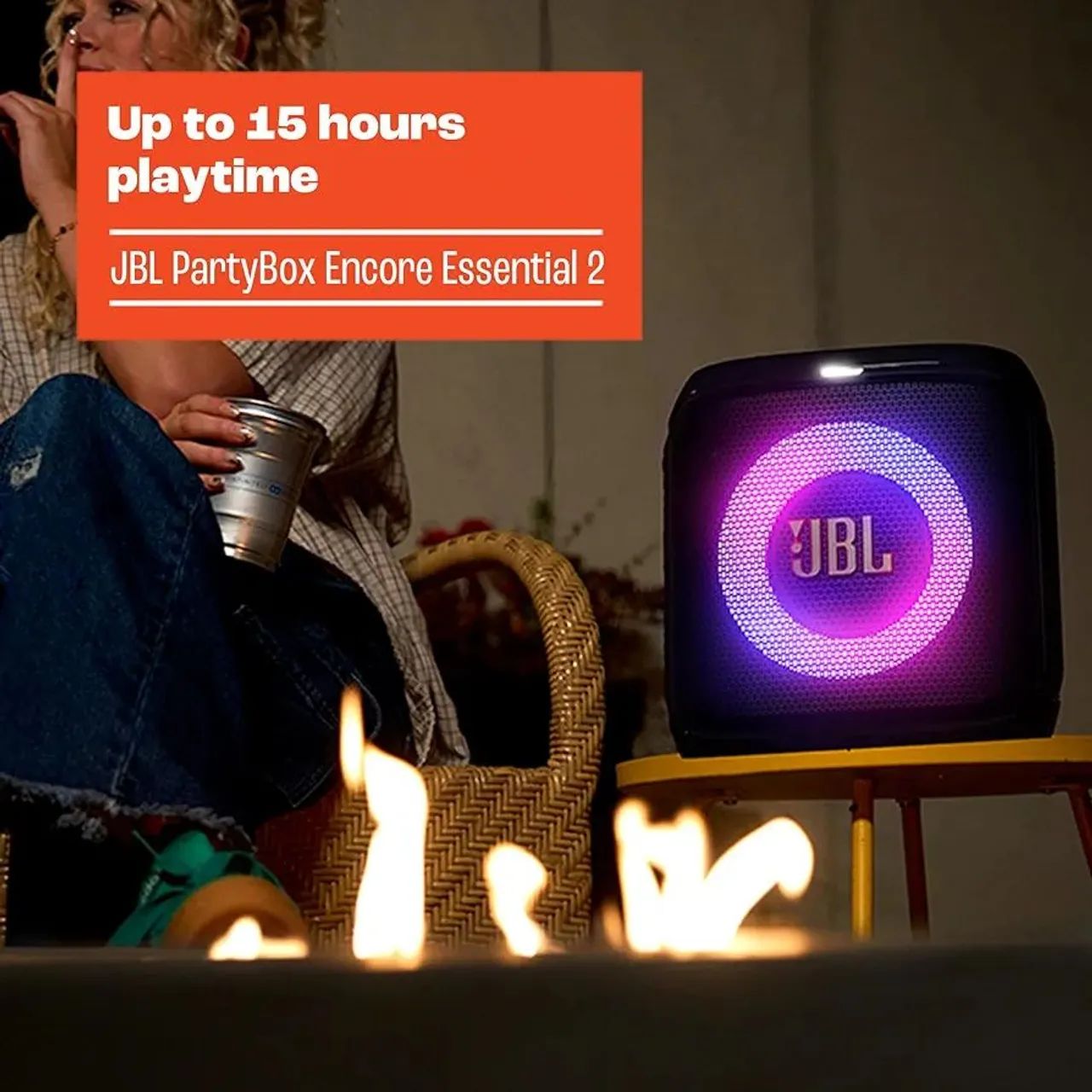 Caixa de som JBL Encore Essential 2  Lançamento/ Lacrada - Foto 3