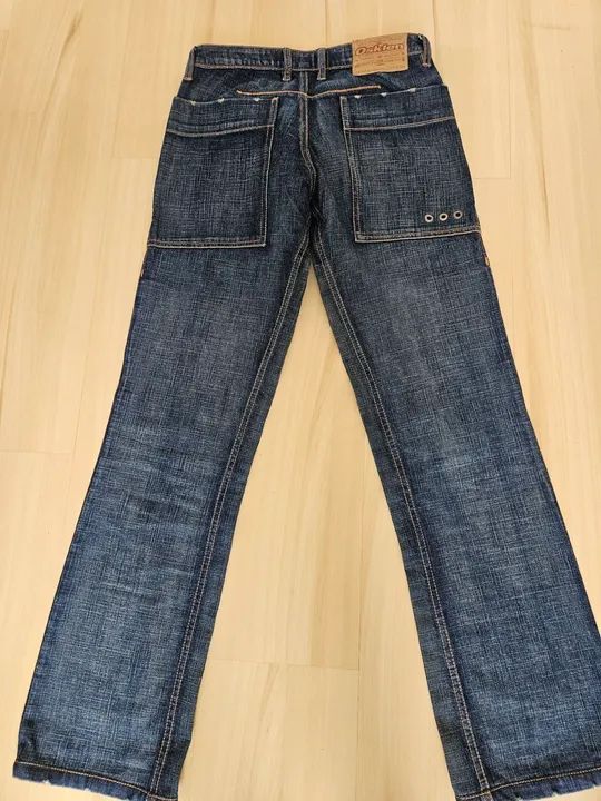 Calça jeans Osklen - Foto 3