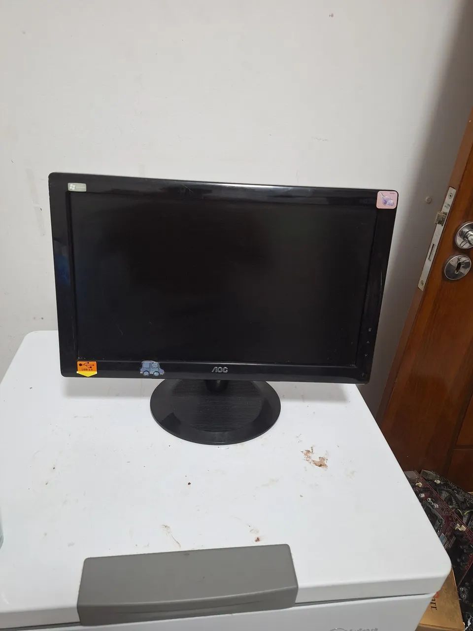 Monitor aoc 19polegadas