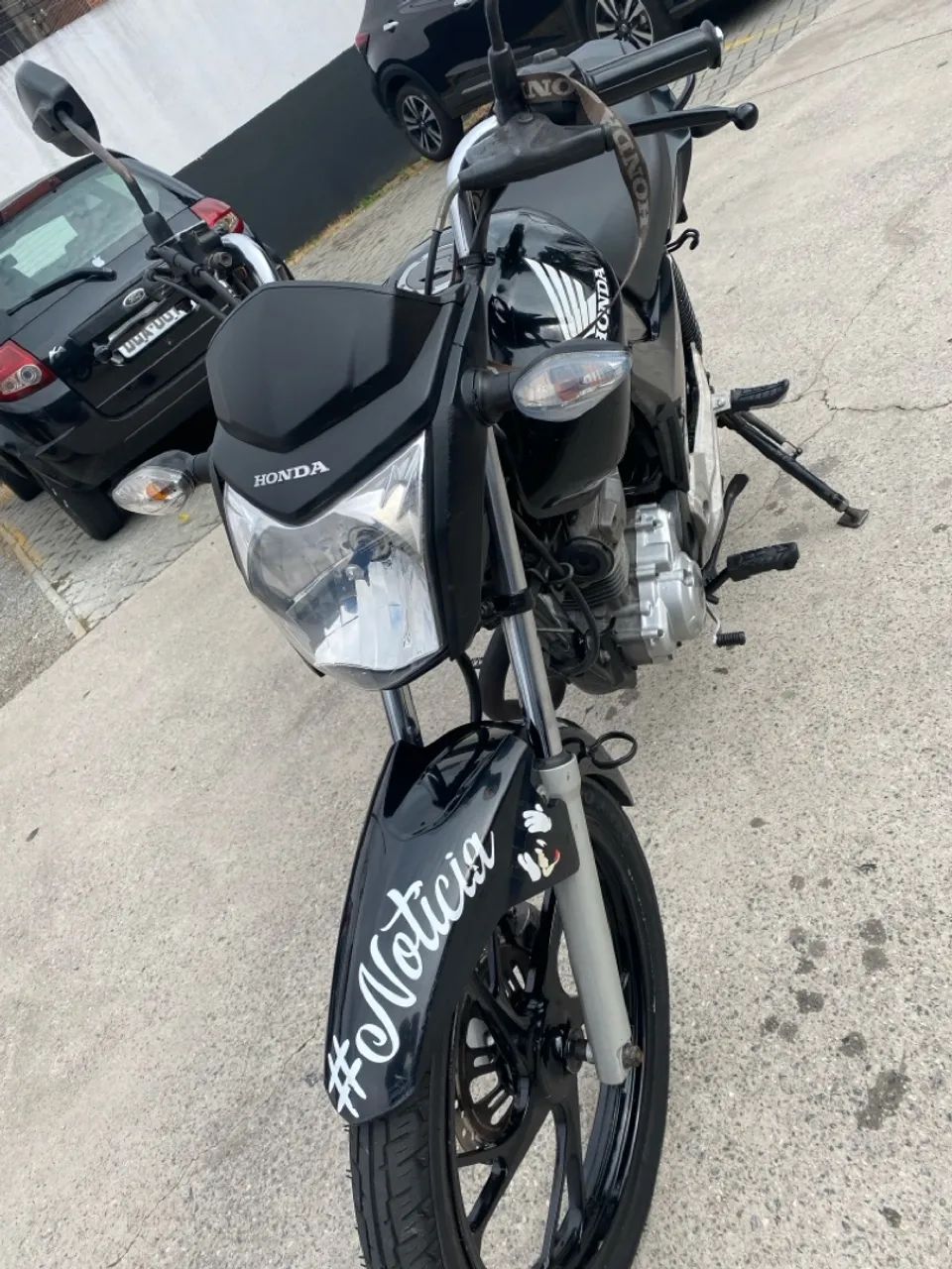 Honda Cg start 160 - Foto 4