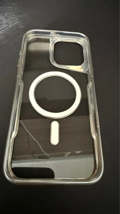 Capa magnética para IPHONE 16 Pro Max - Foto 3