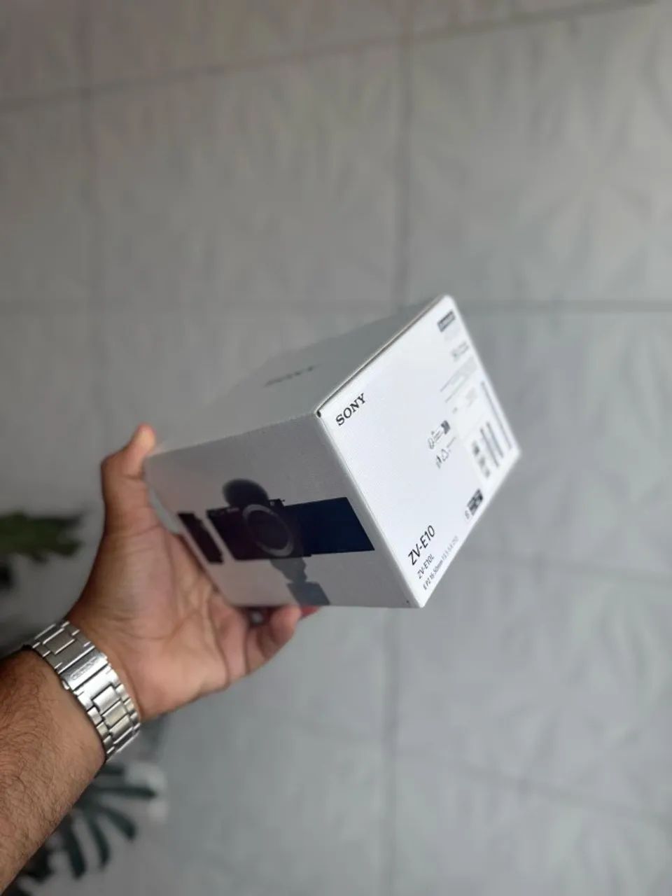 Câmera Sony ZV-E10 com Lente | Lacrado, Ótima Oportunidade - Foto 2