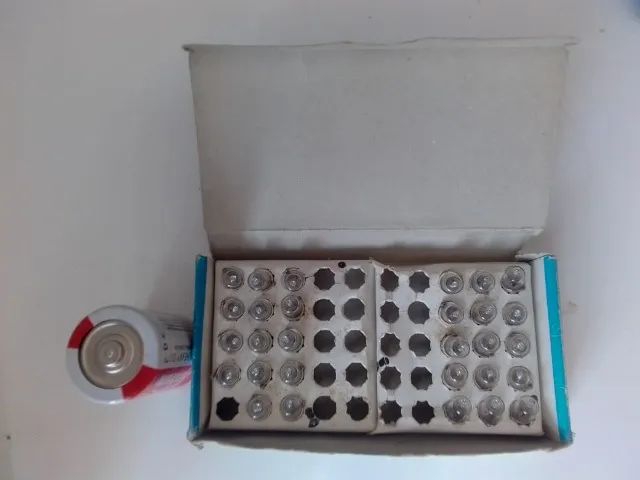 Lanterna para bicicleta Empire Made + Refletor Monareta Monark. Raríssimos! - Foto 6