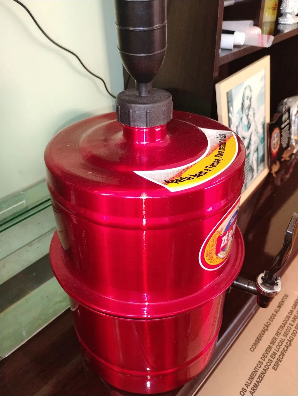 Bomba de Chopp Zerbini