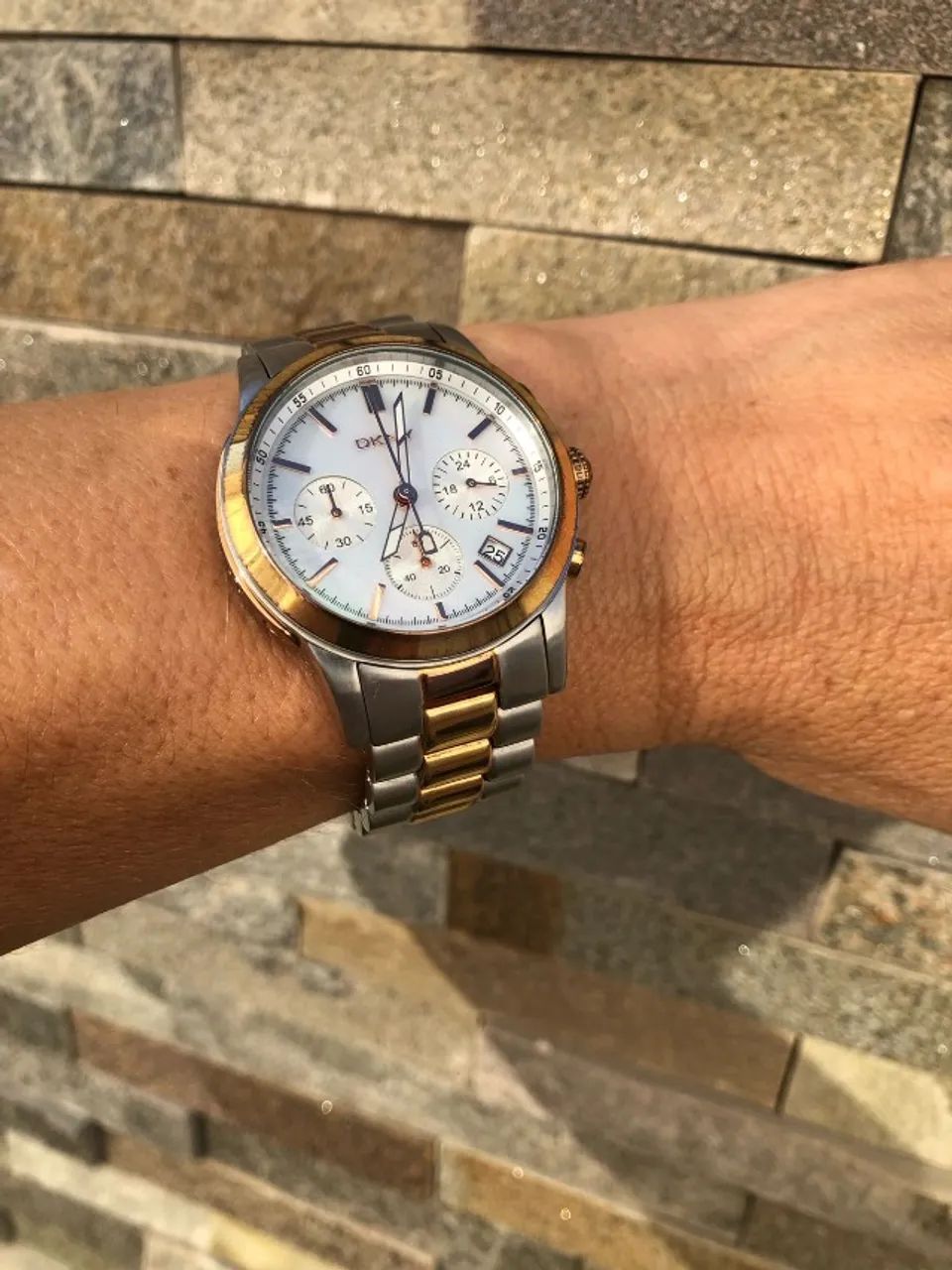 Relógio feminino DKNY original - Foto 2