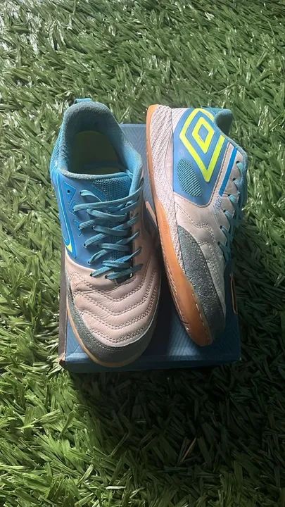 Chuteira Umbro Pro 5 Bump - Foto 5