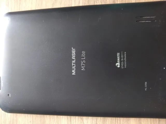 Tablet Multilaser M7s Lite (defeito) - Foto 2
