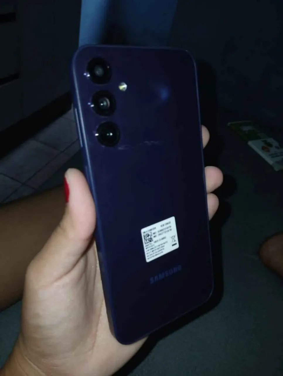 SAMSUNG A15 SEMI NOVO