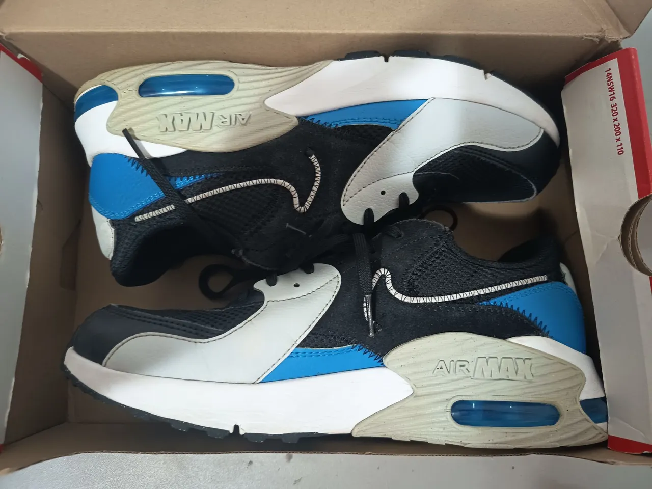 Tênis Nike Air Max Excee 