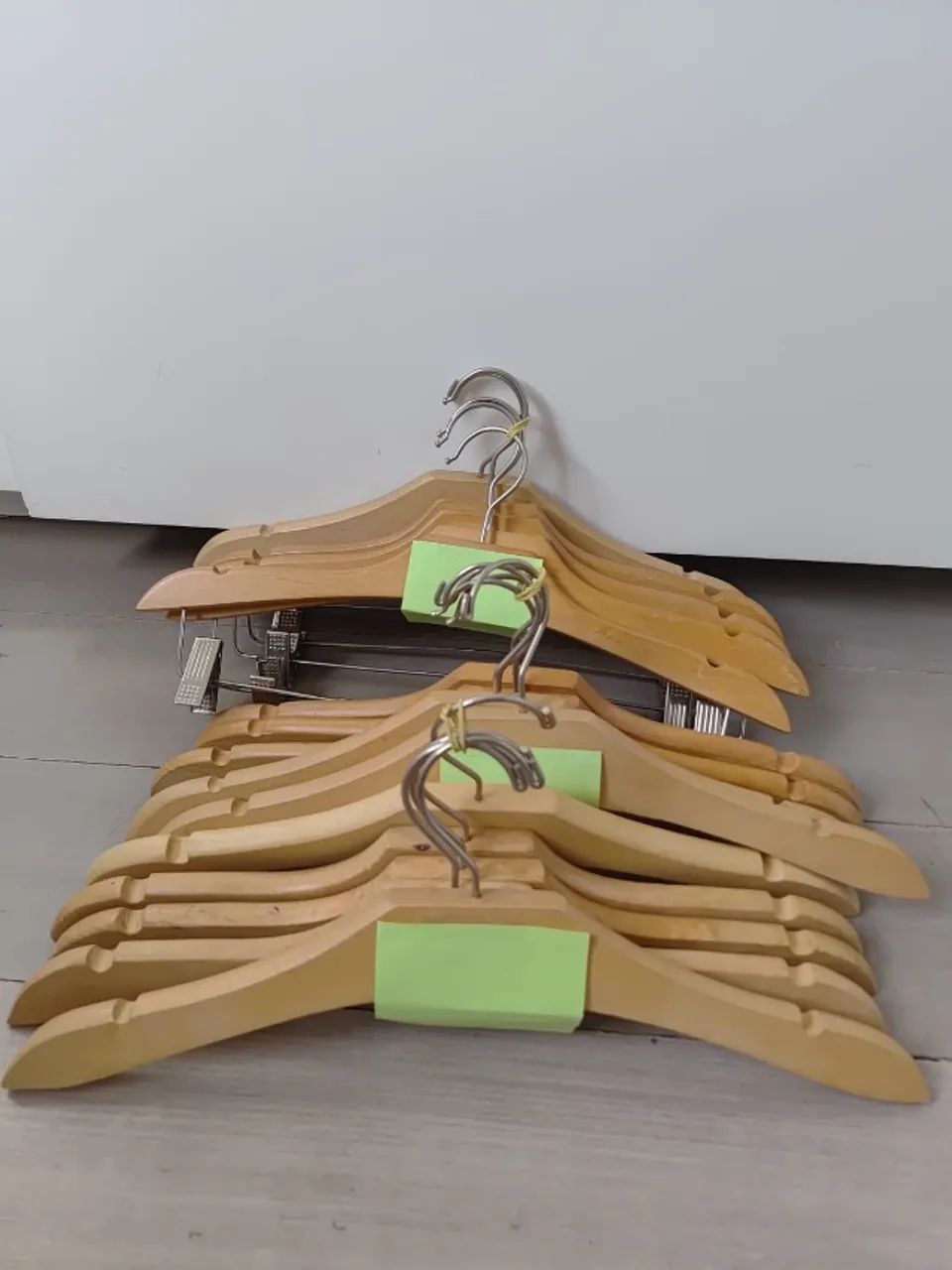 Cabides de Madeira (com nome)