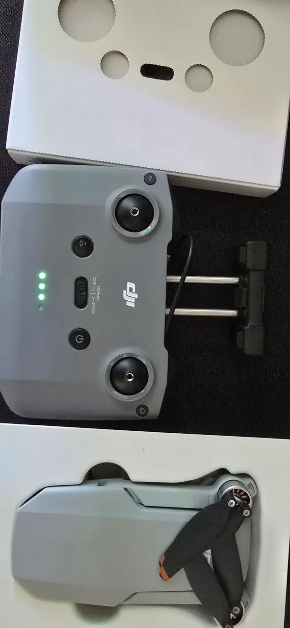 Drone DJI Mini 4K - Foto 3