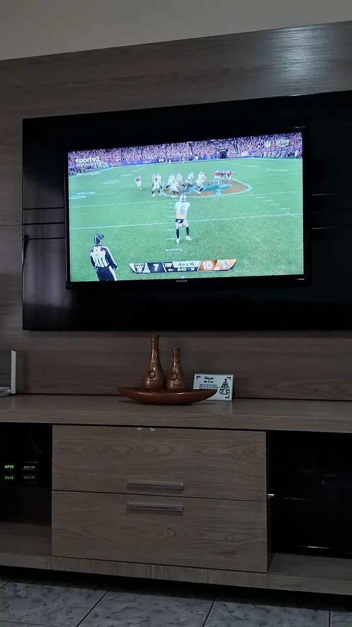 Vendo TV 36 polegadas full HD (não é smart) - Foto 3