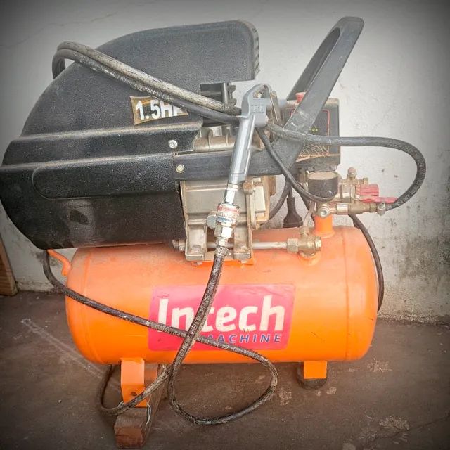 Compressor Intech CE 32064301730756481120