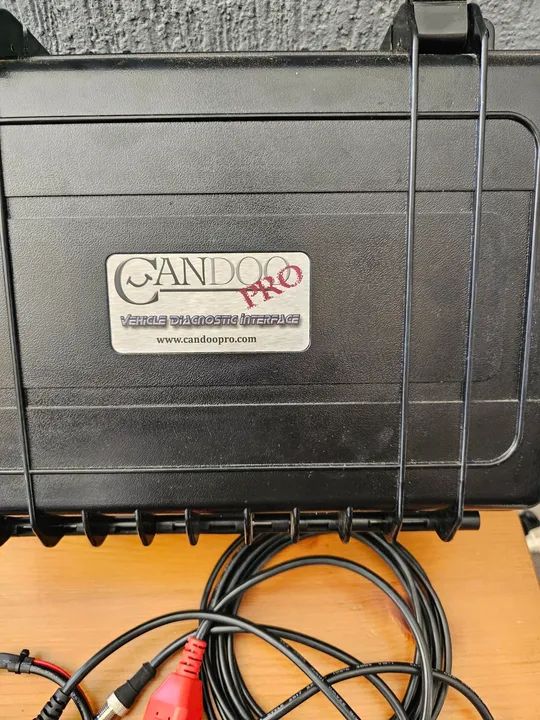 Interface de Diagnóstico para motores marítimos - Foto 4