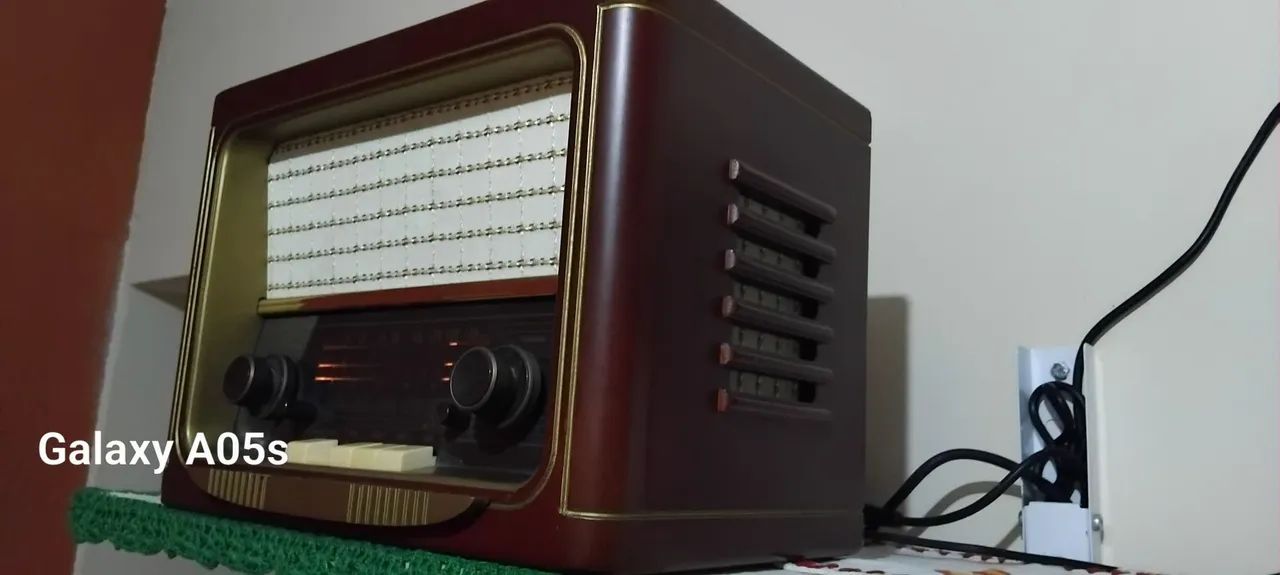 Radio antigo  - Foto 5