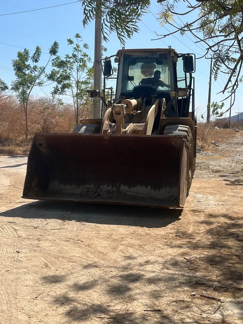 Pá Carregadeira 950H  - Foto 2