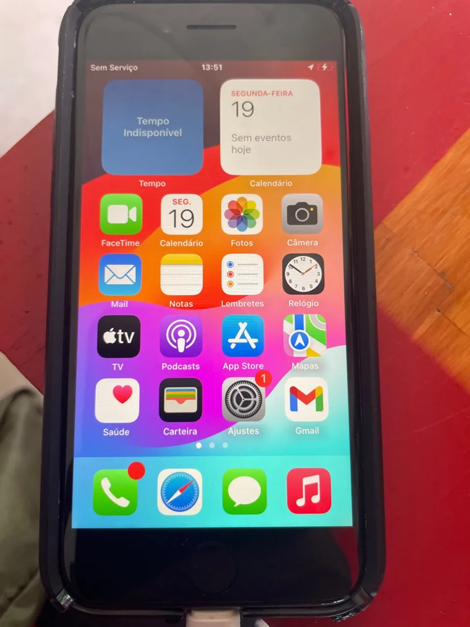 Vendo IPhone SE