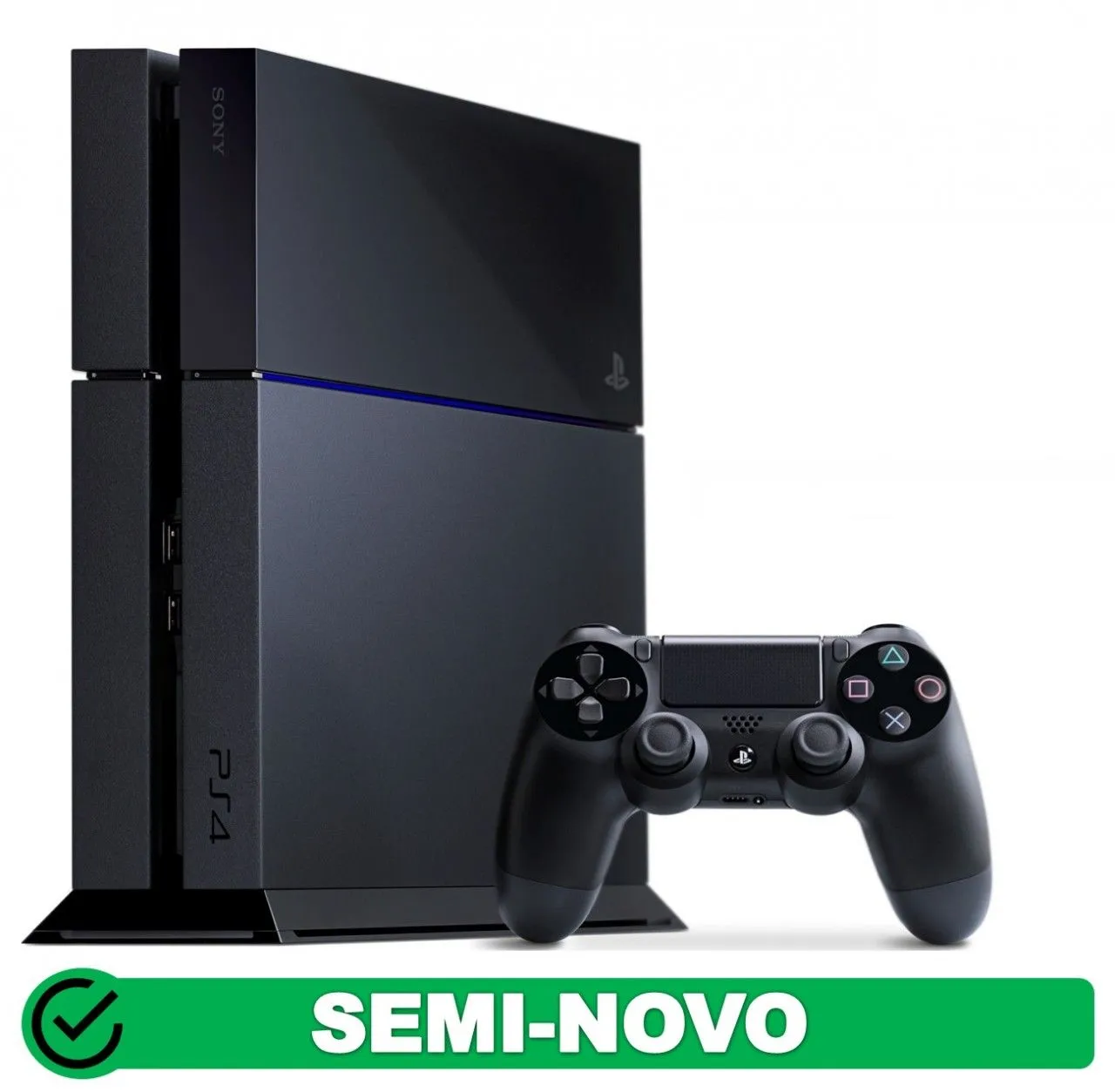 Playstation 4 - Console Semi-Novo