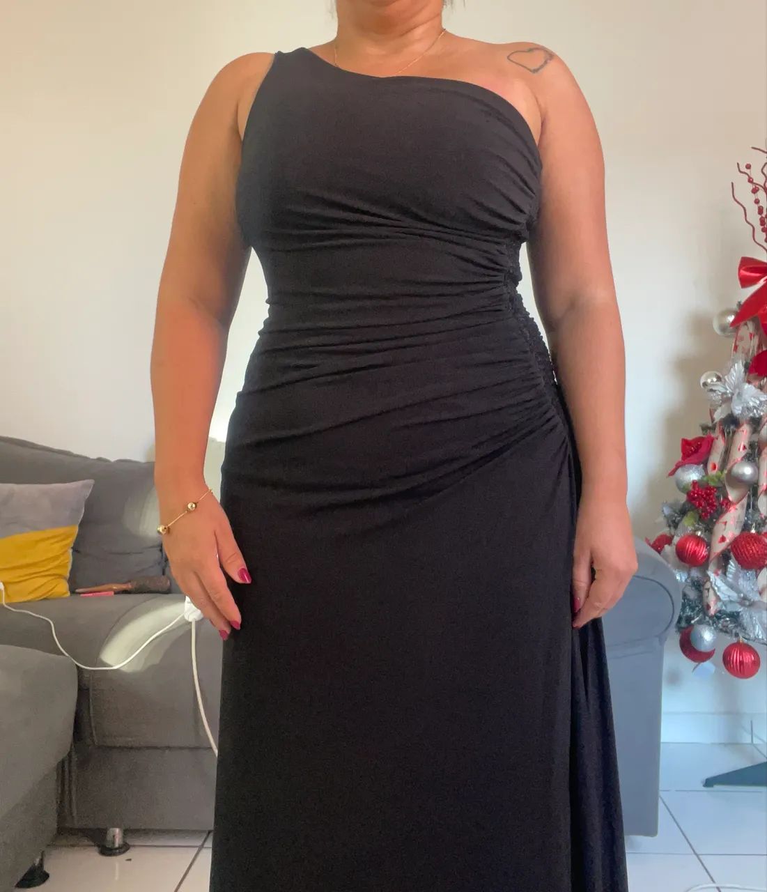 Vestido Longo Tânia Bastos