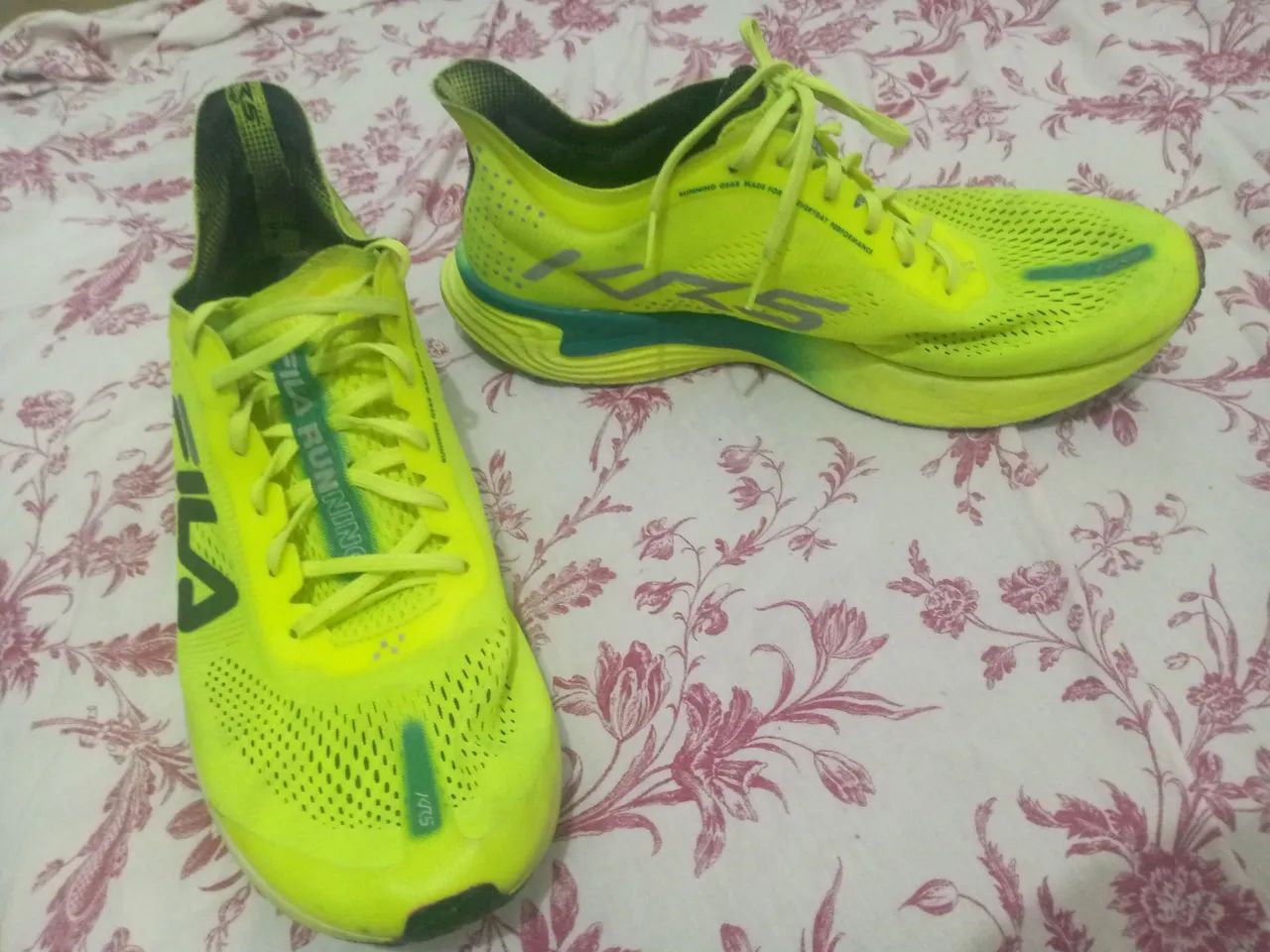 Tênis fila running  - Foto 4