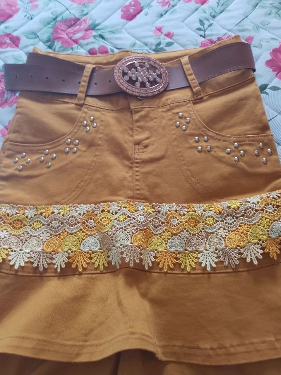 Saias Jeans  - Foto 3