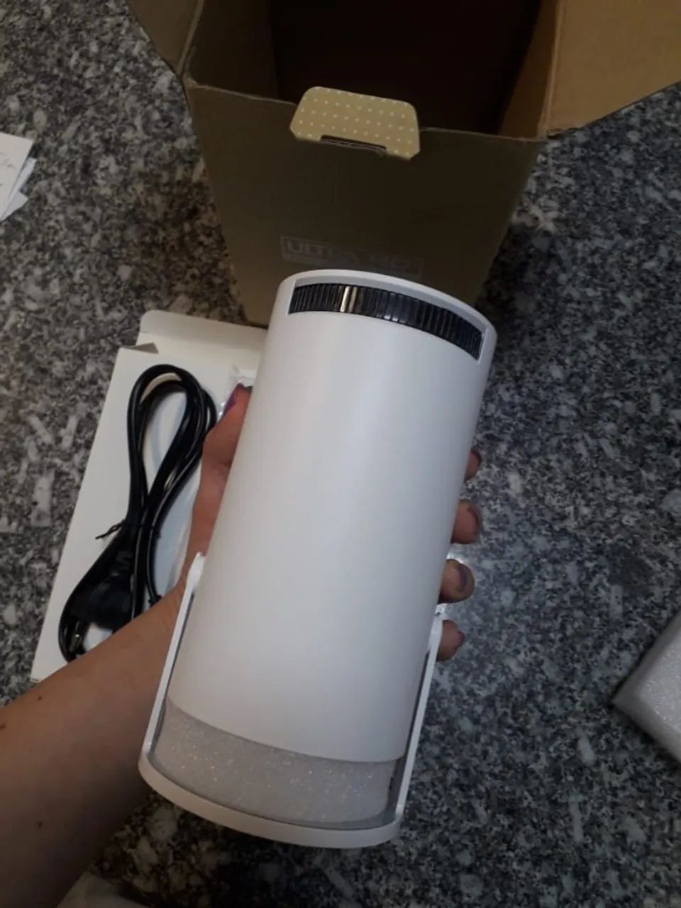 Projetor ultra HD  - Foto 2