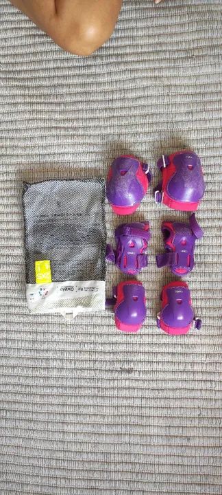 Patins Infantil Play 3 Oxelo - Foto 2