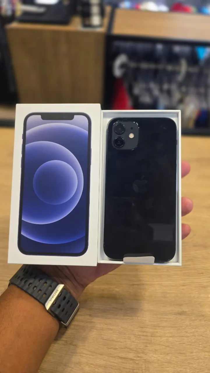 12 64gb preto