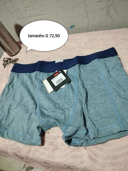 Lingerie cuecas infantil e adulto  - Foto 4