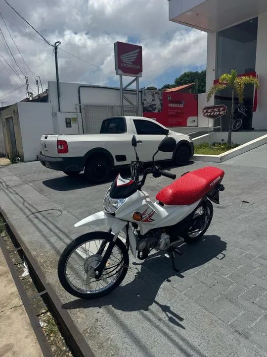 Honda pop- Branca - 2025 - Foto 2