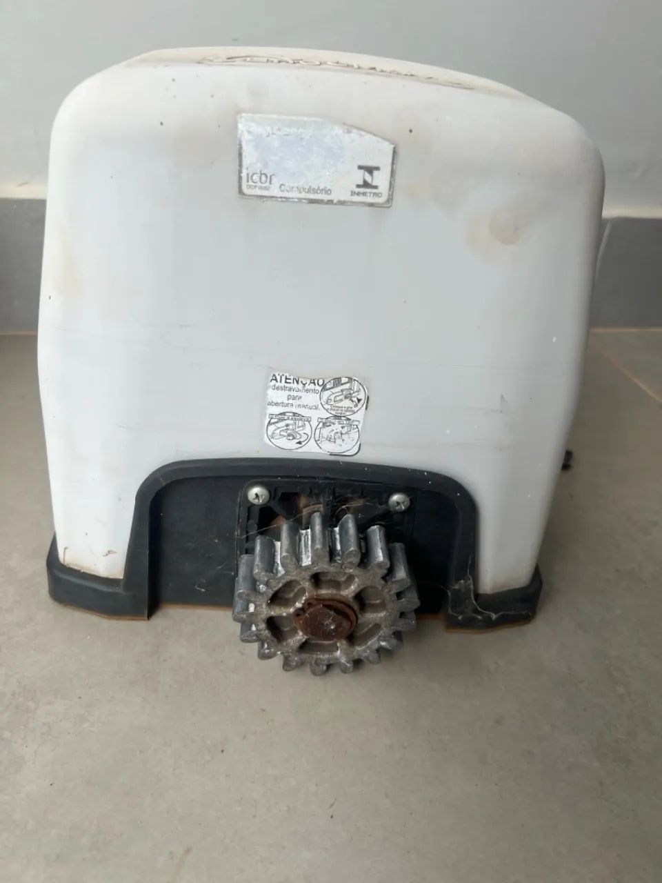 Motor para Portão Automático EngeMove