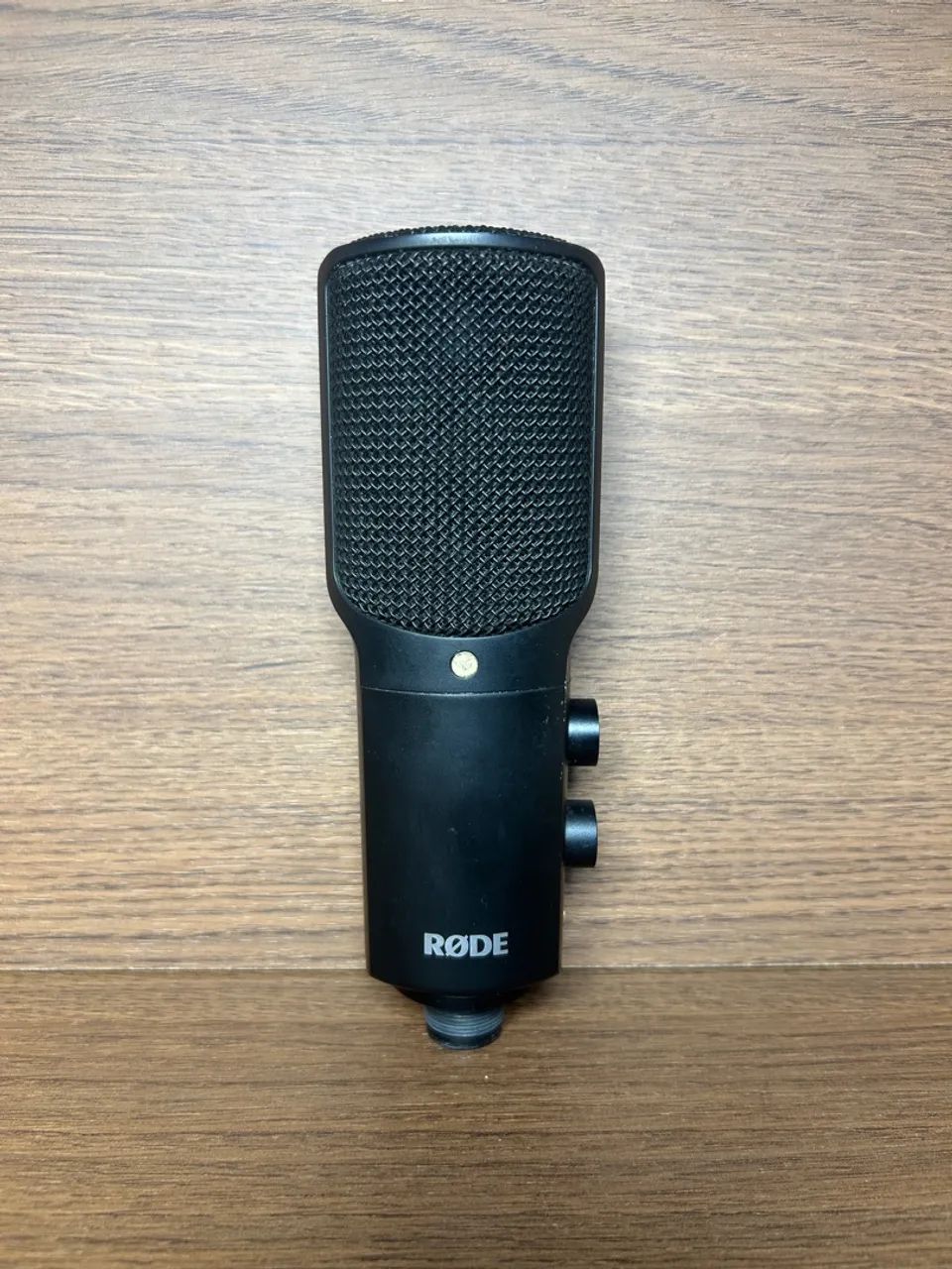 Microfone RODE NT USB com todos acessórios  - Foto 3