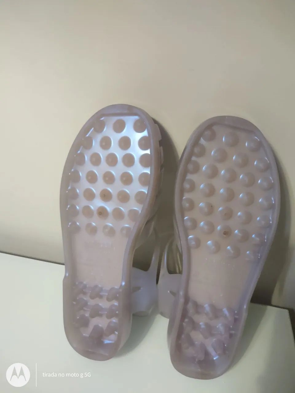 Sandália Melissa Tam 35 - Foto 4