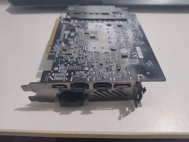 GTX 1060 6GB GIGABYTE OC POWER - Foto 3
