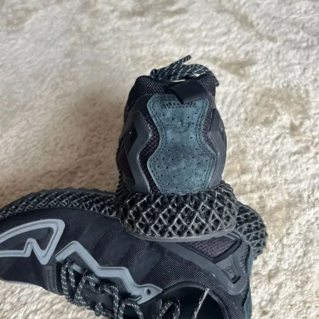 PTênis Adidas zx 2k 4d core black ORIGINAL comprado no japão