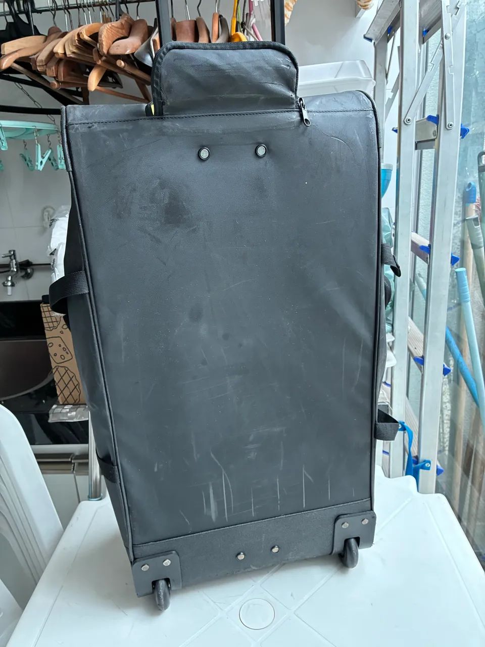 Mala mochila de 70 L Newfeel 100% Impermeável  - Foto 4