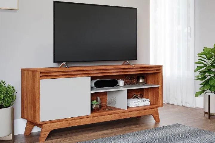 Bancada Rack Grécia 1,54 cm Pronta Entrega . - Foto 2