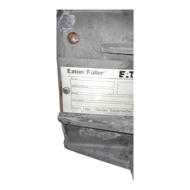 Caixa de marcha Câmbio EATON FSO 4405D Ford F4000 - Foto 5