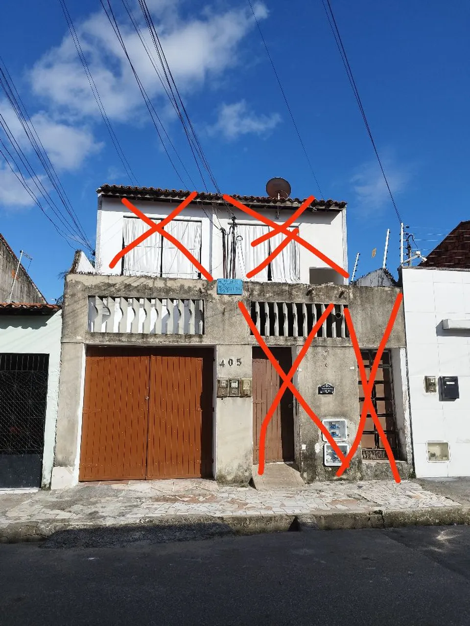 Casa pra alugar
