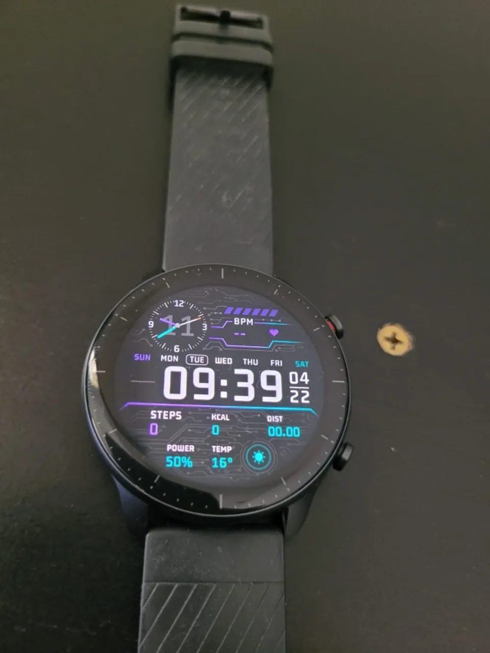 SmartWatch Amazfit GTR2