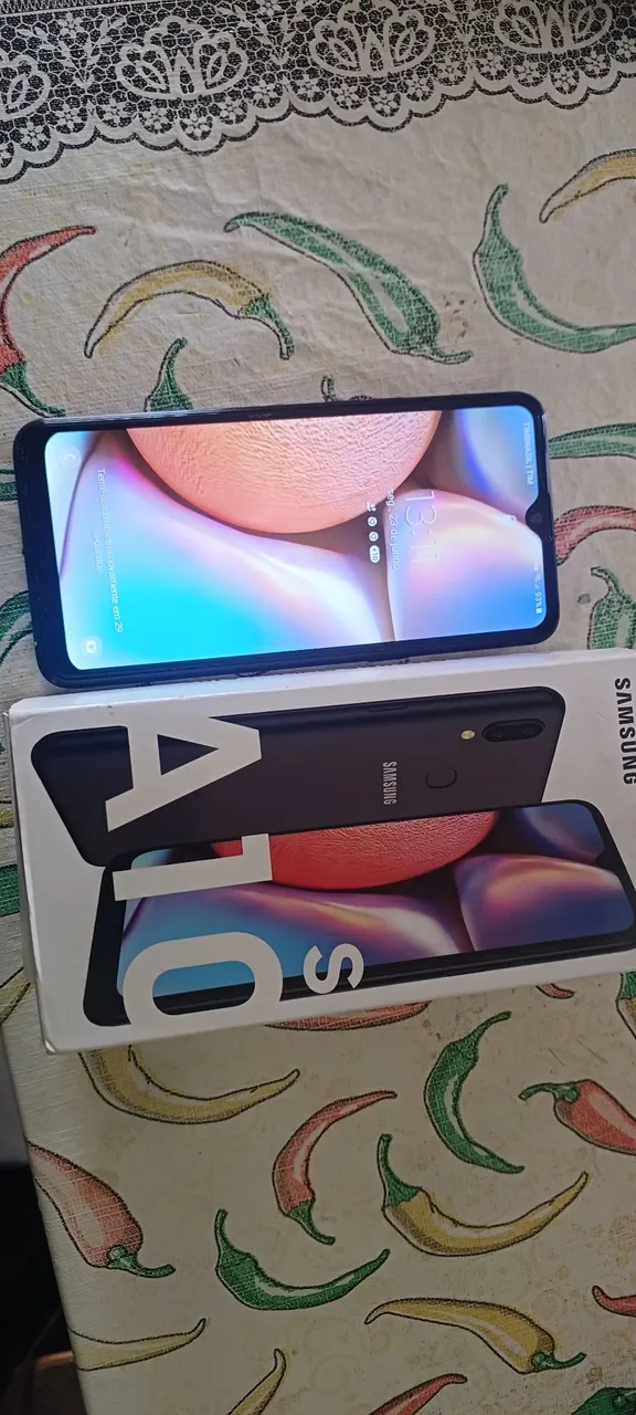 Vendo Celular com nota fiscal