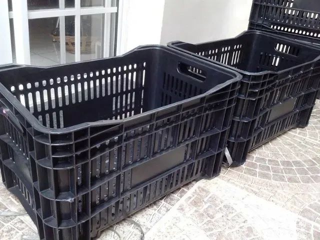 Caixa Plástica agrícola - Foto 3