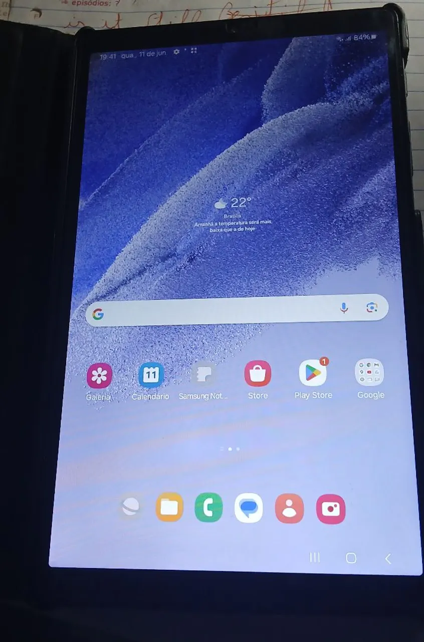 Tablet Samsung Lite A7