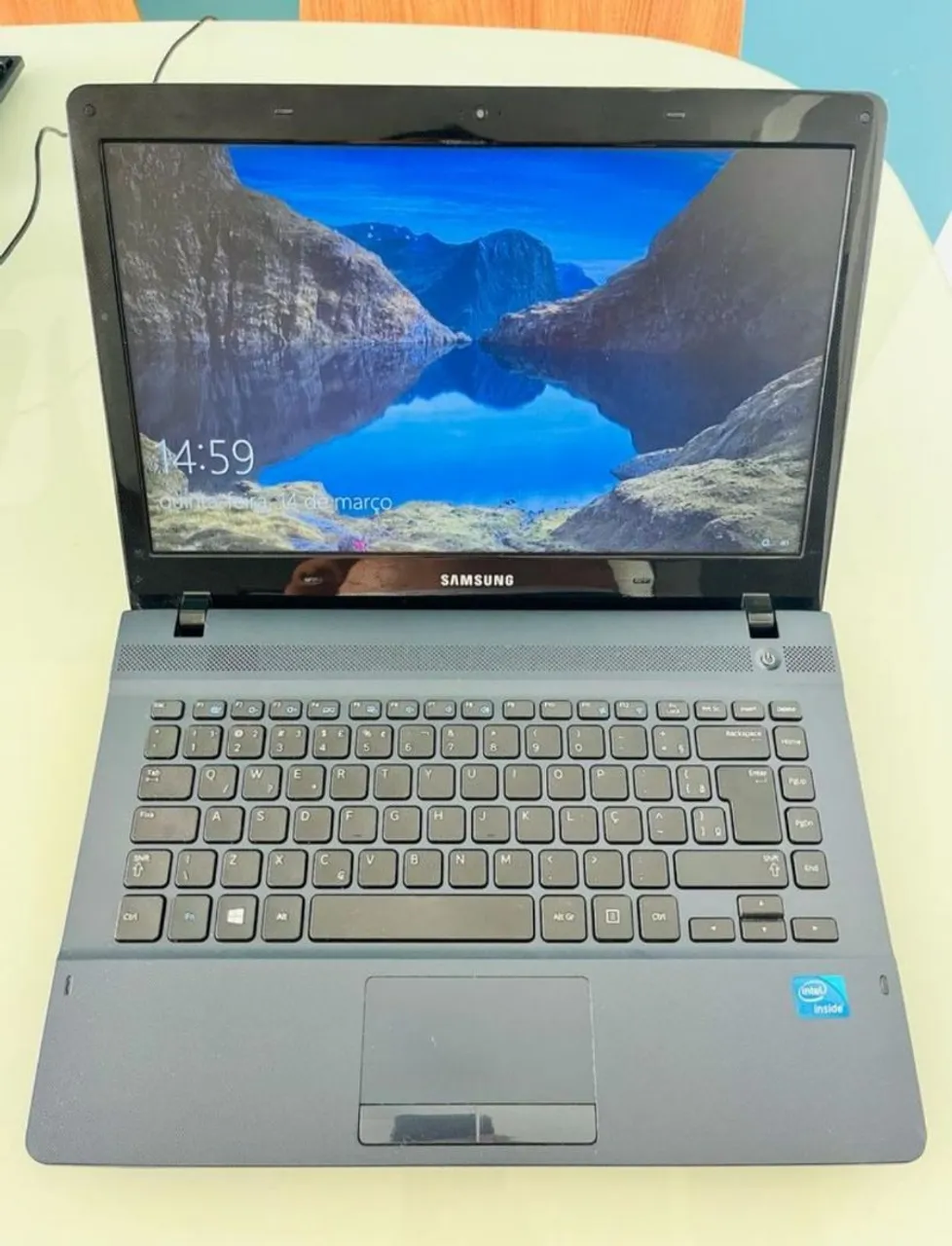 Notebook Samsung - Intel Inside