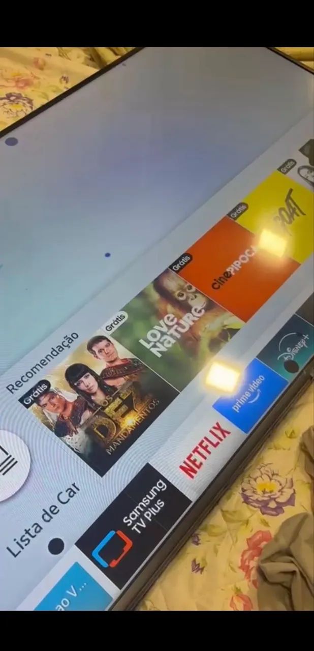 Televisão samsung smart - Foto 6