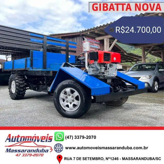 GIBATA NOVA